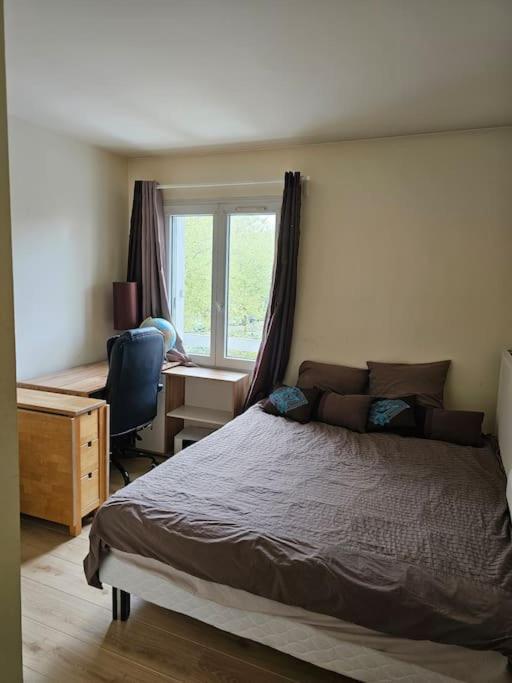 Appartement Spacieux Silencieux ลอเยอส์ ภายนอก รูปภาพ